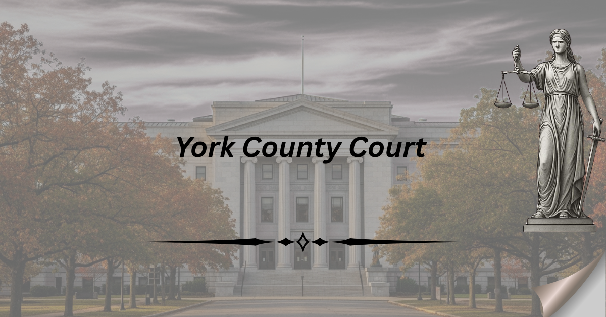 York County Court